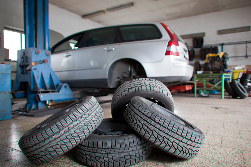 10 Things You Didn’t Know About Tyres+