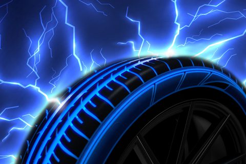Choose The Right Tyres For Your Electric Car To Avoid A Nasty Shock, Warns TyreSafe